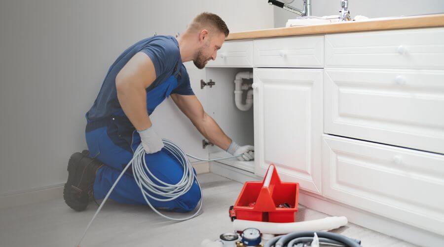 Local expert plumbing services in Regina, NM